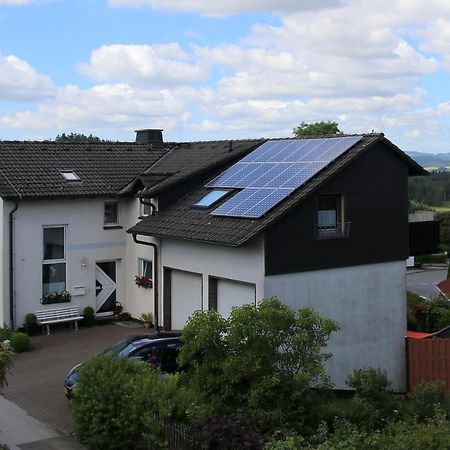 Ferienwohnung Westfalenblick Goldhausen Exterior foto